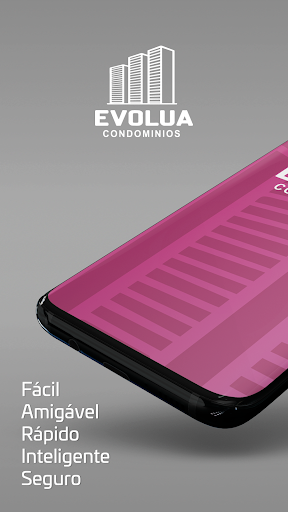 Android application Evolua screenshort