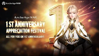 Game screenshot ArcheAge WAR mod apk