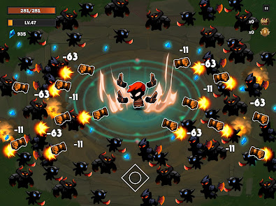 Captura de Pantalla 10 Shadow Survival: Disparos android
