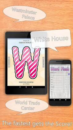 Word Flash - Screenshot 2