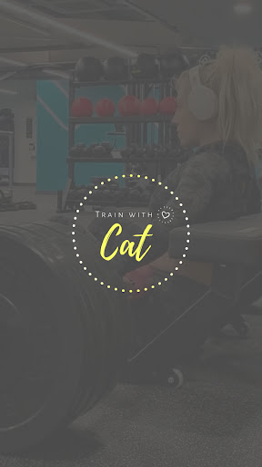 Android application Train With Cat screenshort