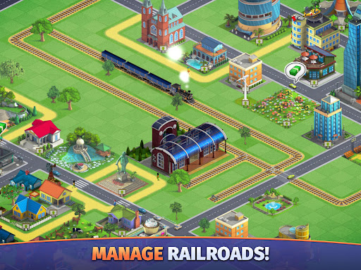 City Island 2 - Build Offline - Simulation - games