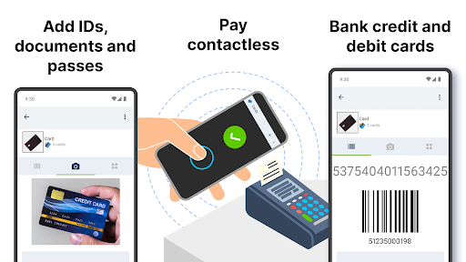 Cards - Mobile Wallet 24