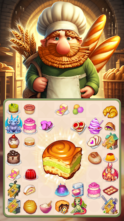 Game screenshot Mergic: Merge & Magic hack