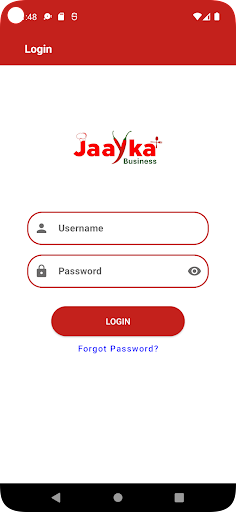 Jaayka Business Screen 2