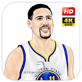 Klay Thompson Wallpapers HD icon