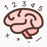 Cover Image of ดาวน์โหลด Brain Math - Game  APK