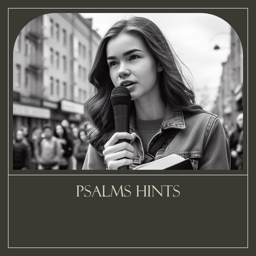Psalms Hints for Preaching logo