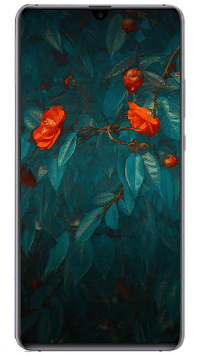 Theme for Huawei Mate 20 X Screen 3
