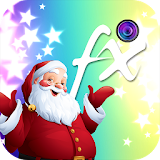 Christmas Photo Effects icon