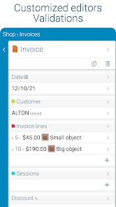 Imágen 6 Binders | Base de datos android