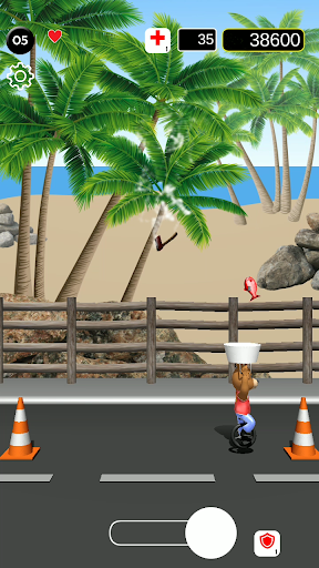 Bear - Fish Grabber Screen 2