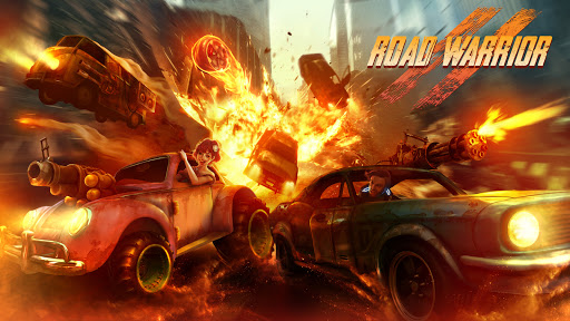 Download Road Warrior: Combat Racing 1.0.10 screenshots 1