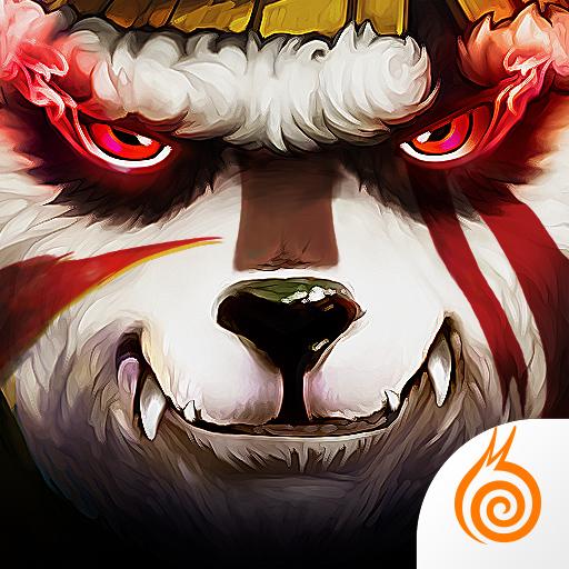 Тайцзи панда - Онлайн игра