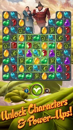 Puss In Boots Jewel Rush - Screenshot 4