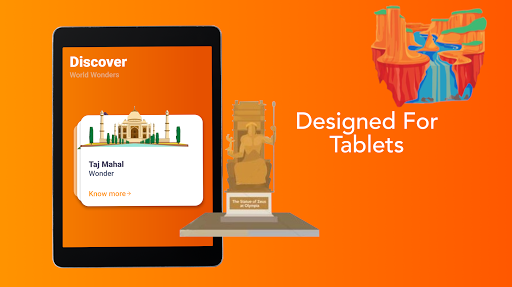 7 World Wonders - Wonders Of The World  Kids PRO