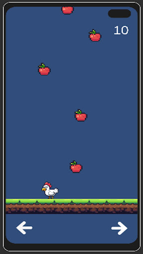 Avoid Apples Screen 2