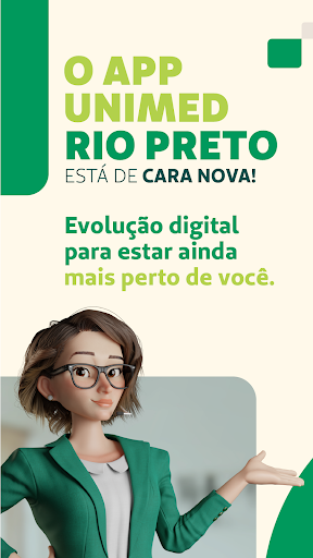 Unimed Rio Preto Screenshot 1 - AppWisp.com
