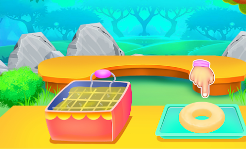 candy maker cooking game