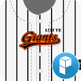 KBO 6:30 LOTTE Giants theme icon