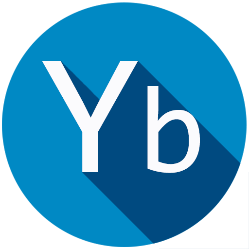 Yb mobile client logo