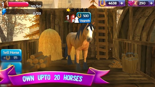 Horse Paradise – My Dream Ranch 7