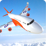 Plane Pilot Flight Simulator: Airplane Games 2019 Apk