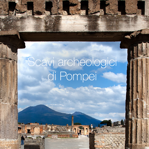 Pompeji Audioguide