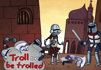 Game screenshot Troll Face Quest: Video Games apk download