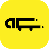 RODUD logistics app for booking trailer trucks icon