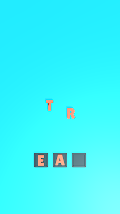 Word Find 3D - Screenshot 2