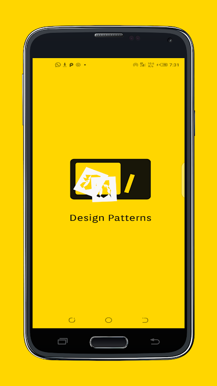 Learn Design Patterns with Kot - 1.3.1 - (Android)