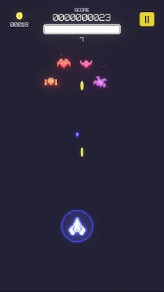 Mini Space - Screenshot 2