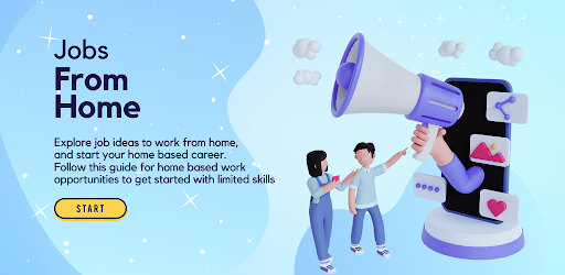 Jobs From Home Ideas