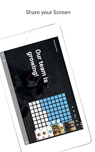 Скачать игру Google Meet - Secure Video Meetings для Android бесплатно