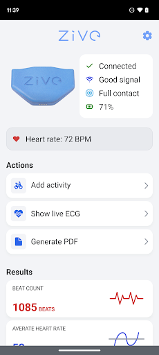Zive Screen 2