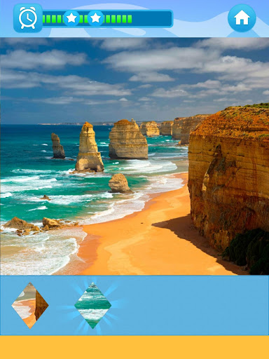 Challenging puzzle games Screen 2
