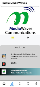 Radio MediaWaves
