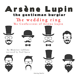 Icon image The Wedding-Ring, the Confessions Of Arsène Lupin