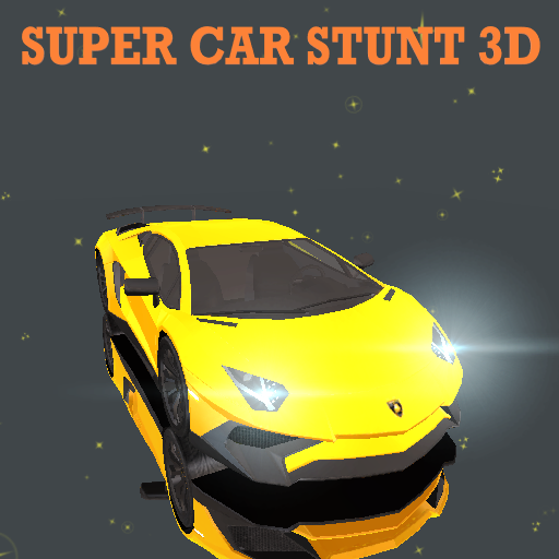 SUPER CAR STUNT 3D
