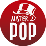 Mister POP FM icon