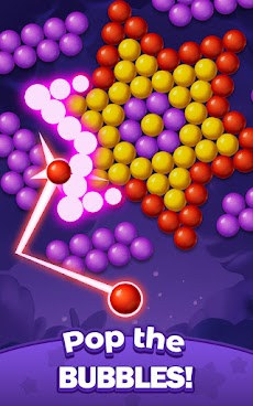 Bubble Shooter - Pop Puzzleのおすすめ画像2