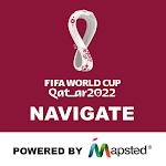 Cover Image of ダウンロード FIFA Qatar Navigate  APK