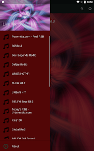 The RnB Radio - Live Music R&B