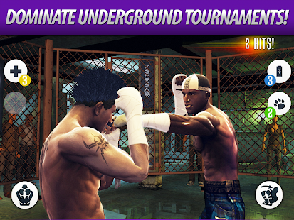 Real Boxing – Fighting Game Captura de pantalla