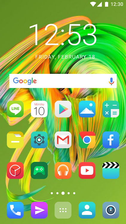 Theme for Xiaomi Mi Note 10 Pr - 1.0 - (Android)
