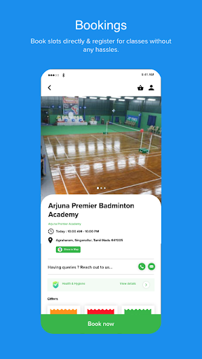 Sporfy Screenshot 4 - AppWisp.com