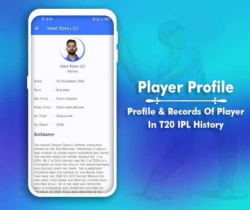 Live IPL 2020 - Live Cricket Score Streaming