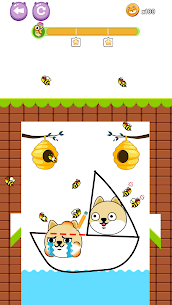Dog vs Bee: Save The Dog APK Download Latest Version For Android 2