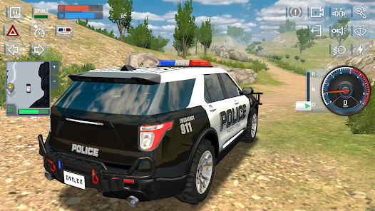 Police Sim 2022 Cop Simulator